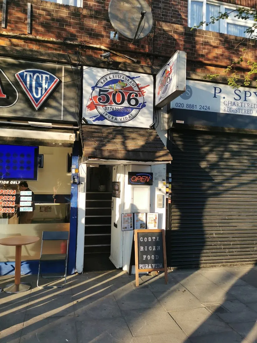 Pura Vida CostaRican Restaurant